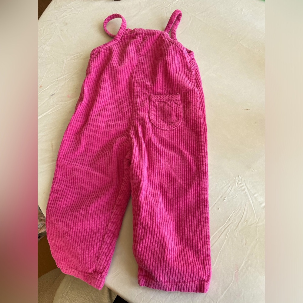Zara 12-18 months girl jumpsuit